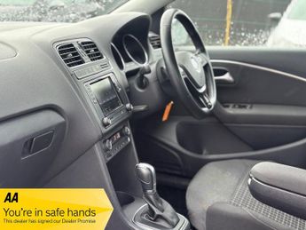 Volkswagen Polo 1.2 TSI DSG MATCH