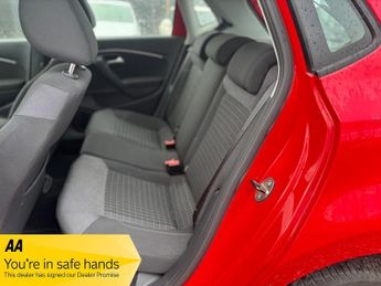 Volkswagen Polo 1.2 TSI DSG MATCH