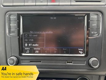 Volkswagen Polo 1.2 TSI DSG MATCH