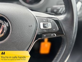 Volkswagen Polo 1.2 TSI DSG MATCH