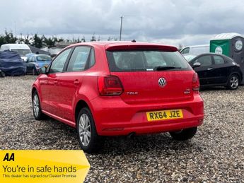 Volkswagen Polo 1.2 TSI DSG MATCH