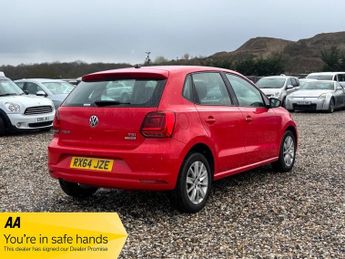 Volkswagen Polo 1.2 TSI DSG MATCH