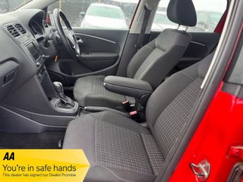 Volkswagen Polo 1.2 TSI DSG MATCH