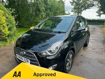 Hyundai IX20 MPI SE NAV
