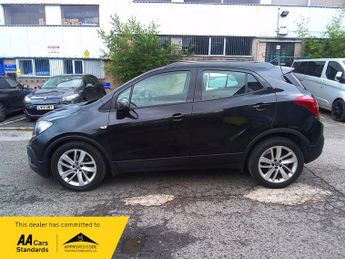 Vauxhall Mokka EXCLUSIV S/S