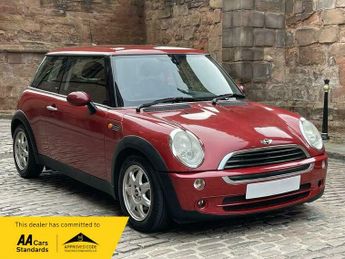 MINI Hatch 1.6 One Seven CVT Euro 4 3dr