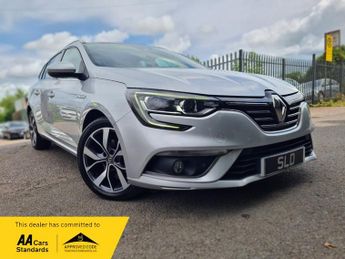 Renault Megane DYNAMIQUE S NAV DCI