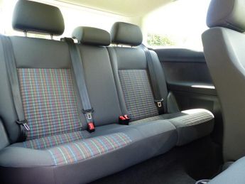 Volkswagen Polo S (80BHP)