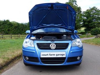 Volkswagen Polo S (80BHP)