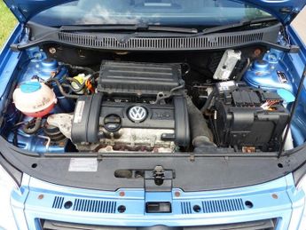 Volkswagen Polo S (80BHP)