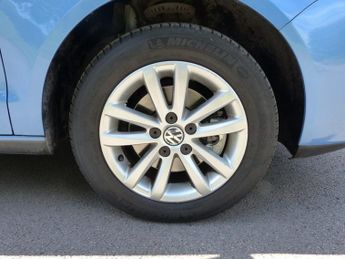 Volkswagen Polo S (80BHP)