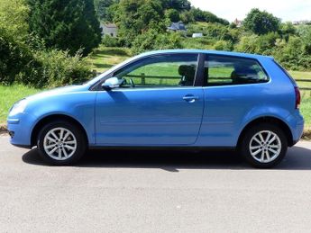 Volkswagen Polo S (80BHP)