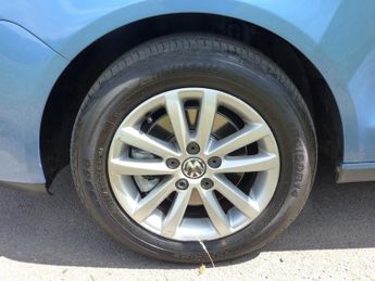 Volkswagen Polo S (80BHP)