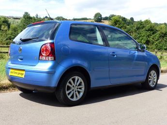 Volkswagen Polo S (80BHP)