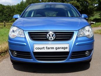 Volkswagen Polo S (80BHP)