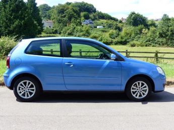 Volkswagen Polo S (80BHP)