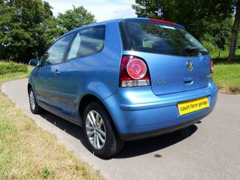 Volkswagen Polo S (80BHP)