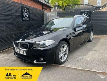 BMW 520 2.0 520d M Sport Touring Auto Euro 6 (s/s) 5dr