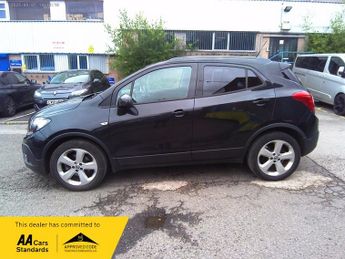 Vauxhall Mokka TECH LINE CDTI S/S