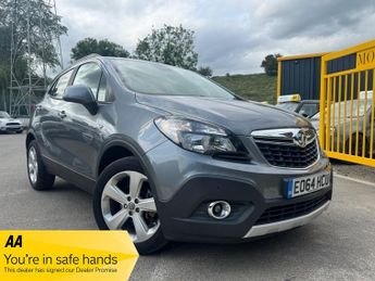 Vauxhall Mokka EXCLUSIV CDTI S/S