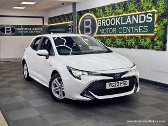 Toyota Corolla ICON TECH [SAT NAV, HEATED SEATS & REVERSE CAMERA]