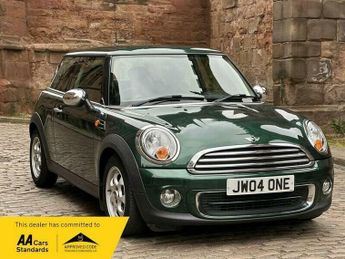 MINI Hatch 1.6 One Euro 5 3dr