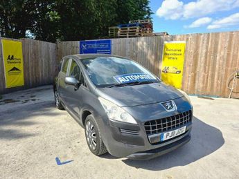 Peugeot 3008 1.6 HDi Active EGC Euro 5 5dr