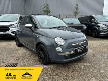 Fiat 500 1.2 Lounge Euro 4 3dr