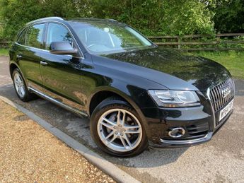 Audi Q5 TDI QUATTRO SE !! NEW MOT - SERVICE HISTORY - EXCELLENT CONDITIO