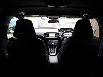 Peugeot 308 BLUE HDI S/S SW GT LINE