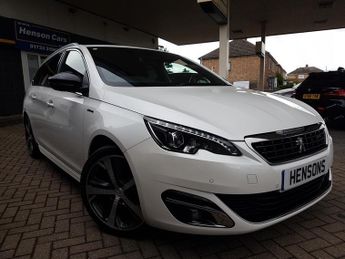 Peugeot 308 BLUE HDI S/S SW GT LINE