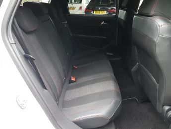Peugeot 308 BLUE HDI S/S SW GT LINE