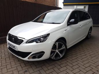 Peugeot 308 BLUE HDI S/S SW GT LINE