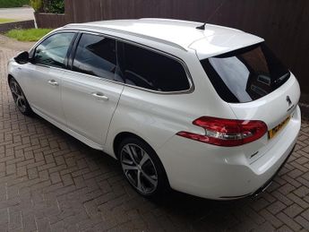 Peugeot 308 BLUE HDI S/S SW GT LINE