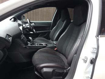 Peugeot 308 BLUE HDI S/S SW GT LINE