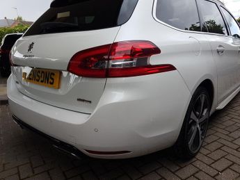 Peugeot 308 BLUE HDI S/S SW GT LINE