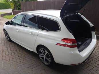 Peugeot 308 BLUE HDI S/S SW GT LINE