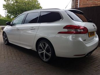 Peugeot 308 BLUE HDI S/S SW GT LINE