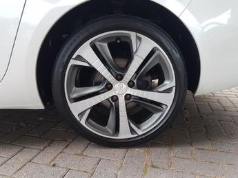 Peugeot 308 BLUE HDI S/S SW GT LINE