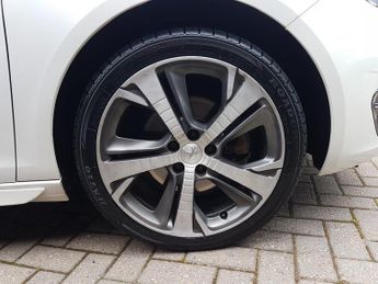 Peugeot 308 BLUE HDI S/S SW GT LINE