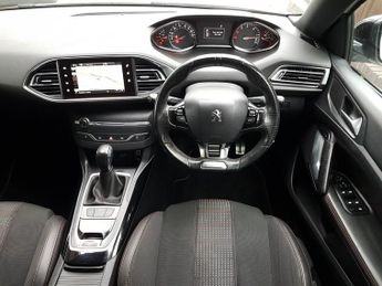 Peugeot 308 BLUE HDI S/S SW GT LINE