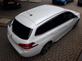 Peugeot 308 BLUE HDI S/S SW GT LINE