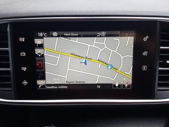 Peugeot 308 BLUE HDI S/S SW GT LINE