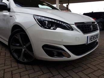 Peugeot 308 BLUE HDI S/S SW GT LINE