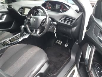 Peugeot 308 BLUE HDI S/S SW GT LINE