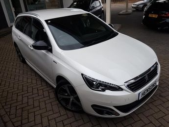 Peugeot 308 BLUE HDI S/S SW GT LINE