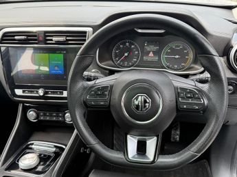 MG ZS 44.5kWh Exclusive Auto 5dr 140BHP
