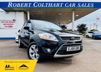 Ford Kuga TITANIUM TDCI