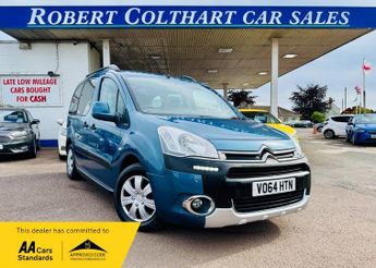 Citroen Berlingo E-HDI AIRDREAM XTR EGS