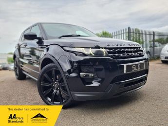Land Rover Range Rover Evoque SD4 DYNAMIC